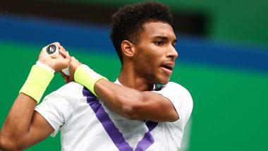 French Open 2022: Felix Auger Aliassime Survives Juan Pablo Varillas Scare, Moves to Second Round